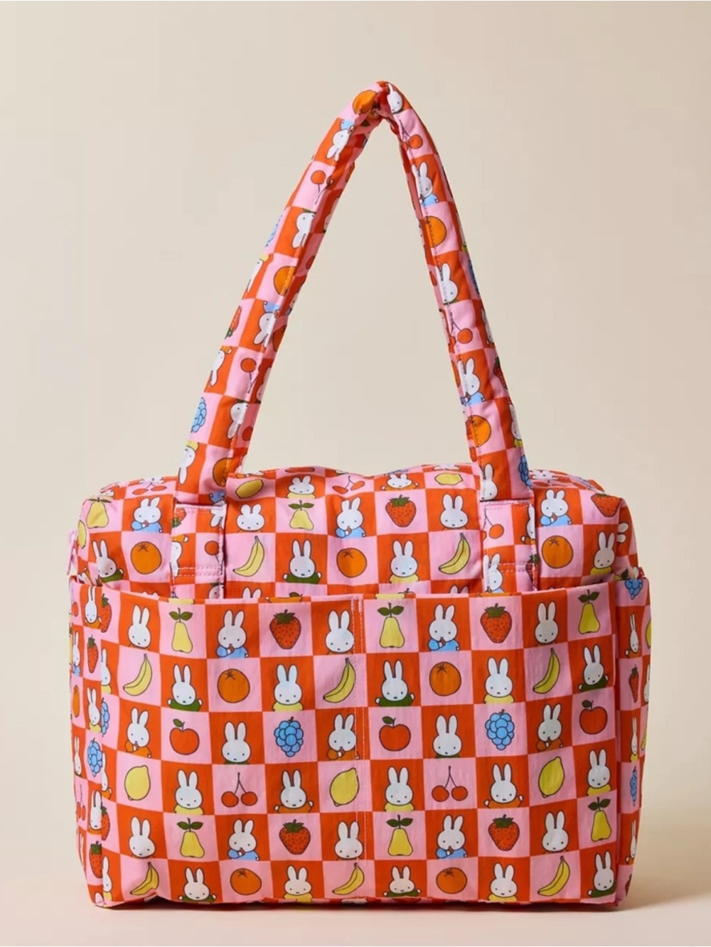 Baggu x Miffy